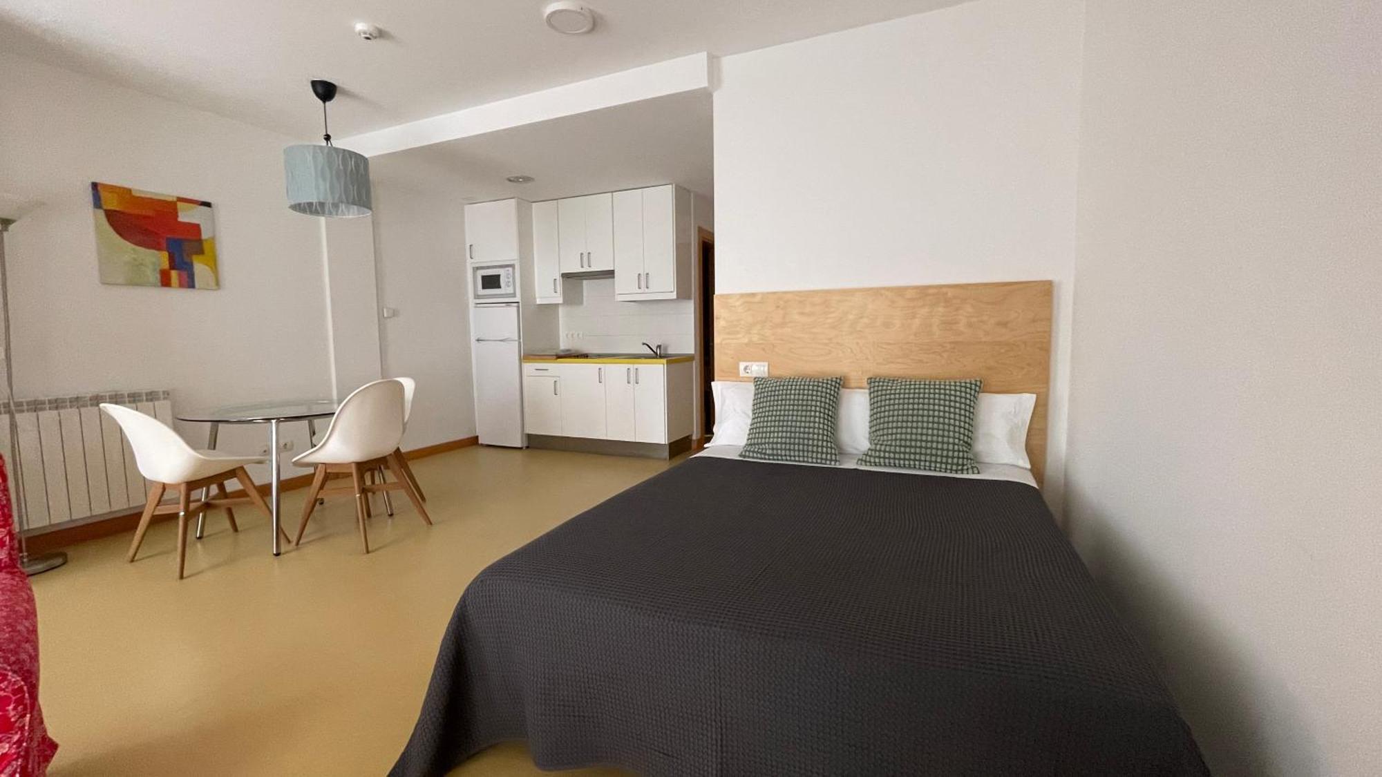 Apartamentos Real Alfoli 厄尔·布尔戈·德·奥斯马 外观 照片