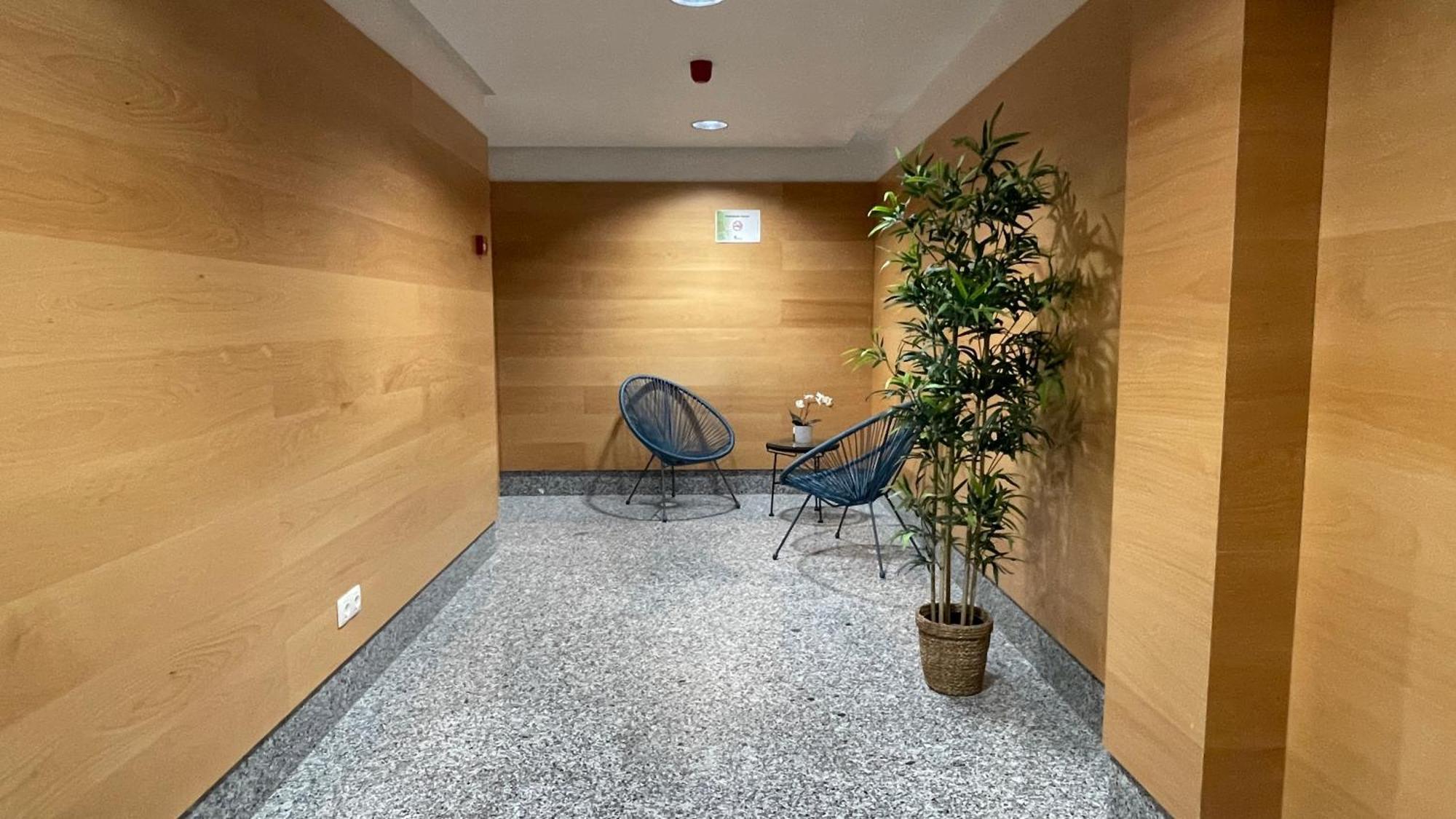Apartamentos Real Alfoli 厄尔·布尔戈·德·奥斯马 外观 照片