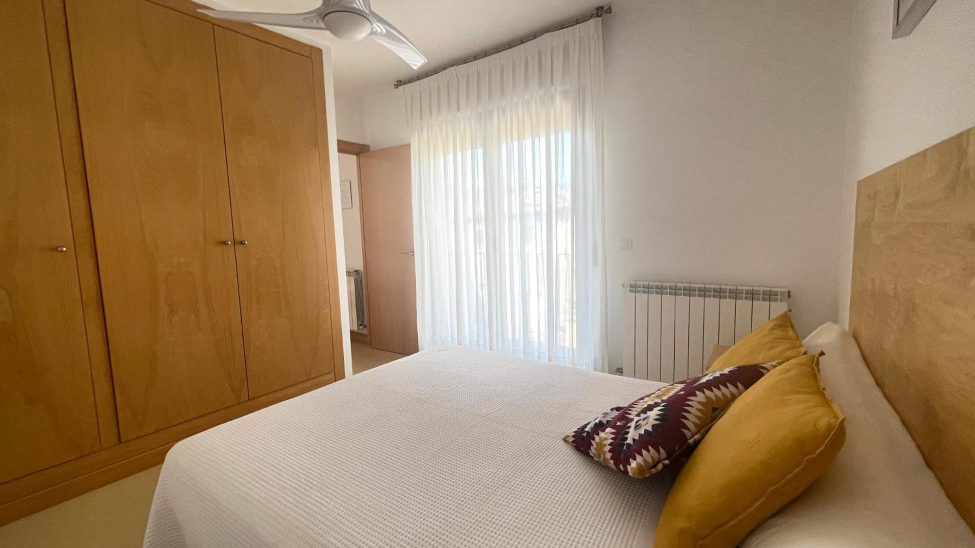 Apartamentos Real Alfoli 厄尔·布尔戈·德·奥斯马 外观 照片