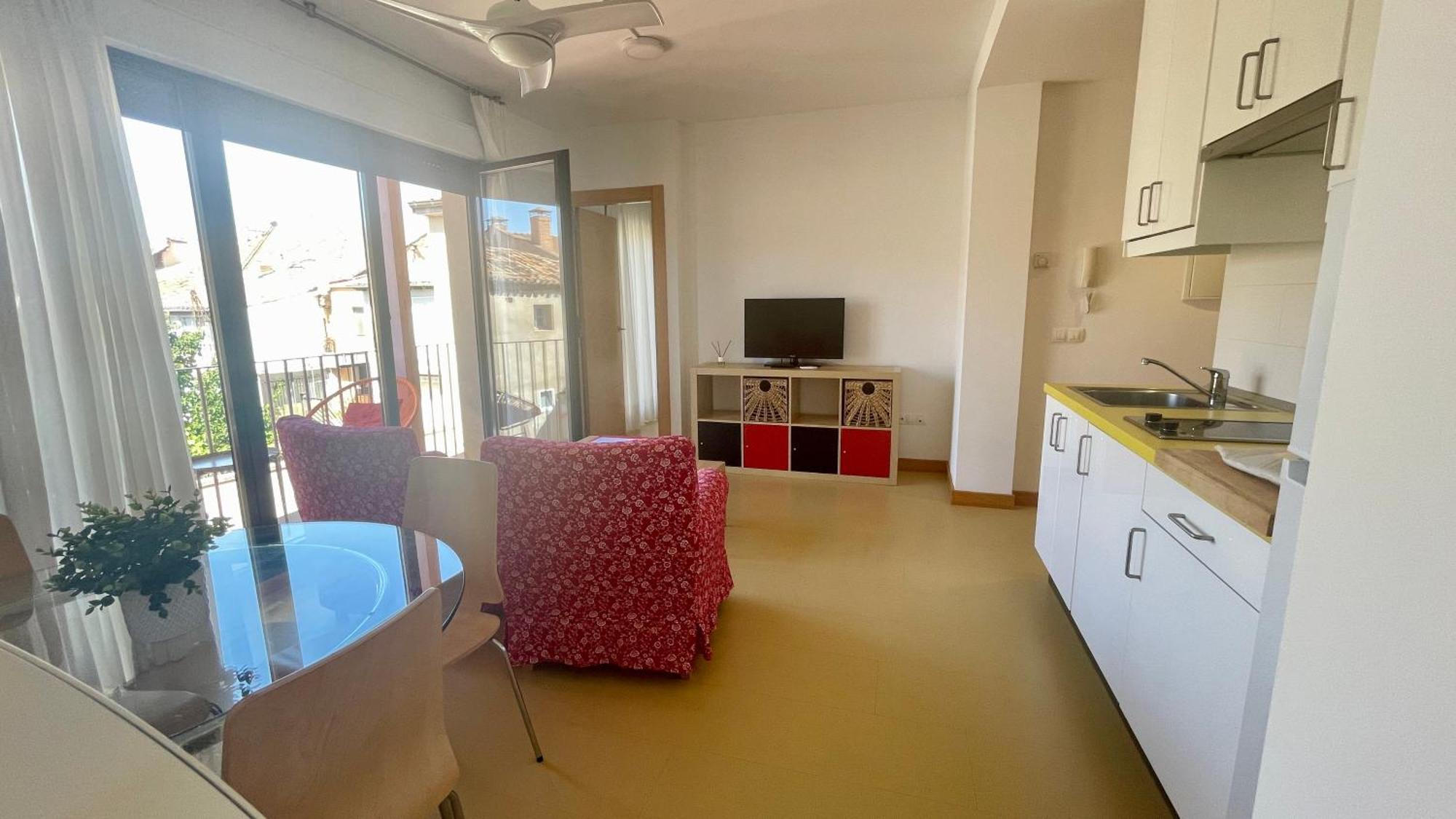 Apartamentos Real Alfoli 厄尔·布尔戈·德·奥斯马 外观 照片