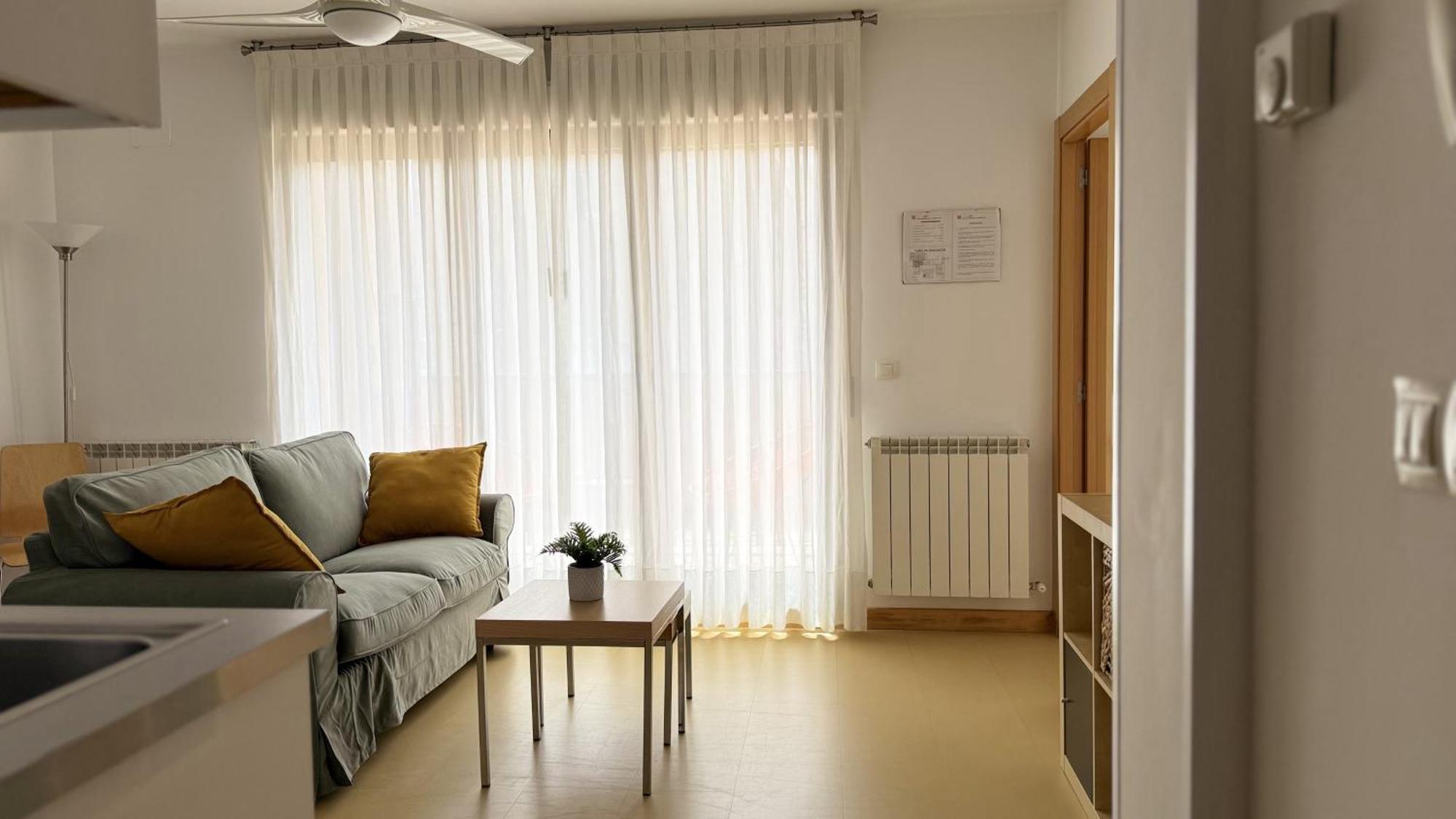 Apartamentos Real Alfoli 厄尔·布尔戈·德·奥斯马 外观 照片