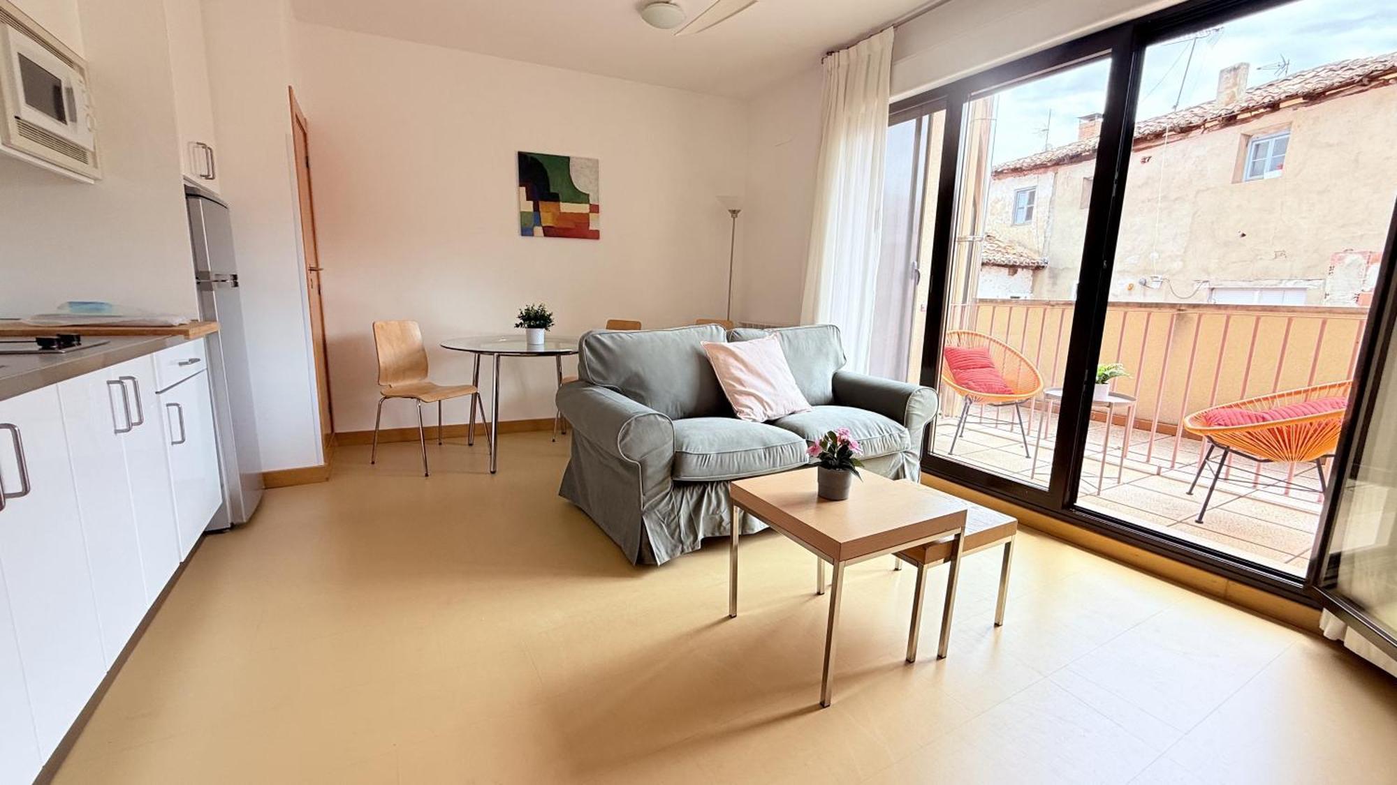 Apartamentos Real Alfoli 厄尔·布尔戈·德·奥斯马 外观 照片