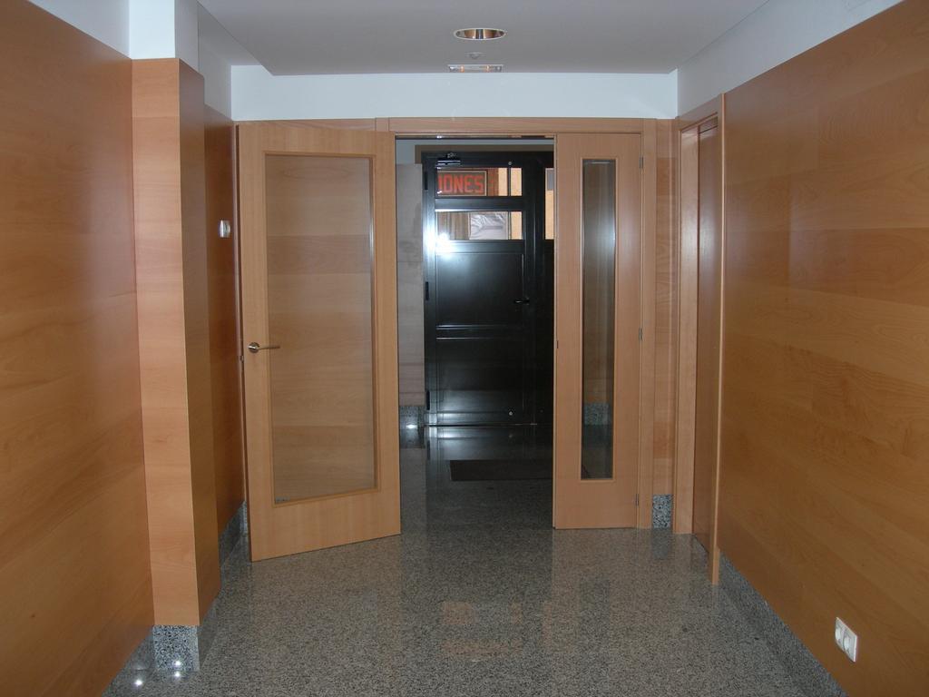 Apartamentos Real Alfoli 厄尔·布尔戈·德·奥斯马 外观 照片
